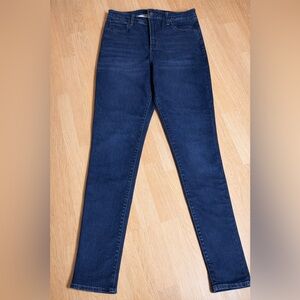 Abercrombie & Fitch Dark Blue Women Jeans